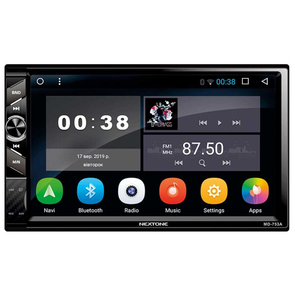 

Мультимедийный центр Nextone MD-753A