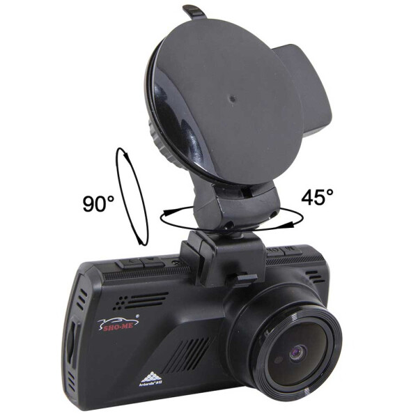 

Видеорегистратор Sho-Me A12-GPS/Glonass