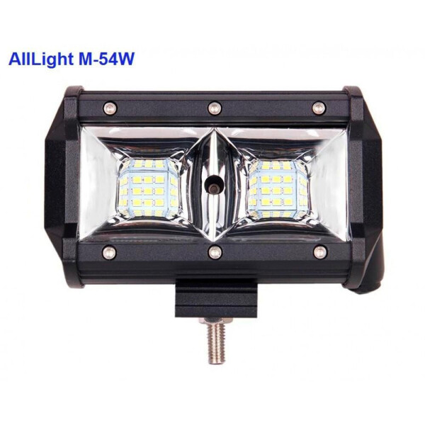 

Светодиодная фара AllLight M-54W 3030 ближний 9-30V