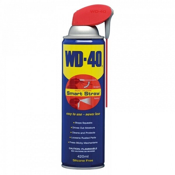 

Смазка универсальная WD-40 420 мл