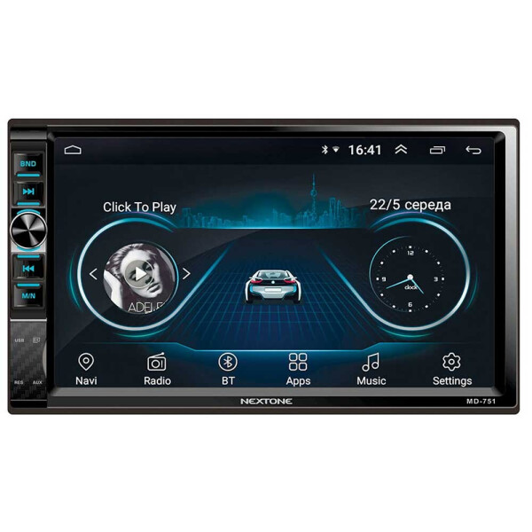

Мультимедийный центр Nextone MD-751A
