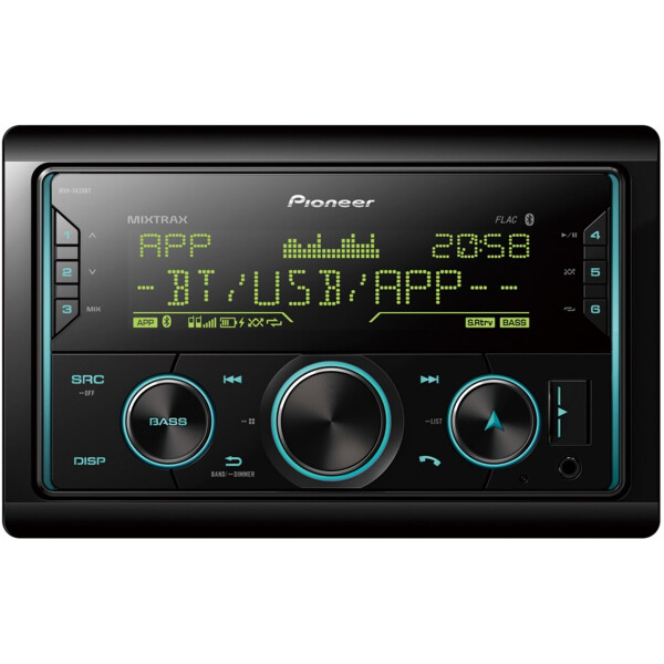 

Автомагнитола Pioneer MVH-S620BT