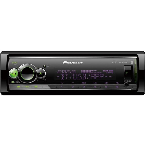 

Автомагнитола Pioneer MVH-S520BT