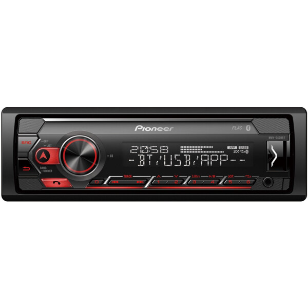 

Автомагнитола Pioneer MVH-S420BT
