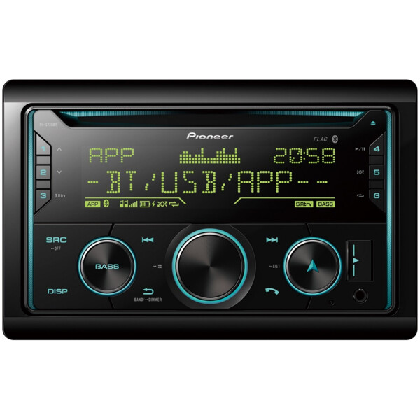

Автомагнитола Pioneer FH-S720BT