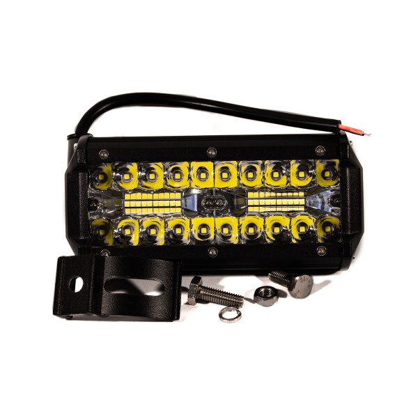 

Светодиодная фара AllLight J-120W 3030 дальний 9-30V