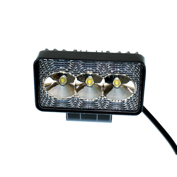 

Светодиодная фара AllLight 09type9W 3chip EPISTAR spot 9-30V