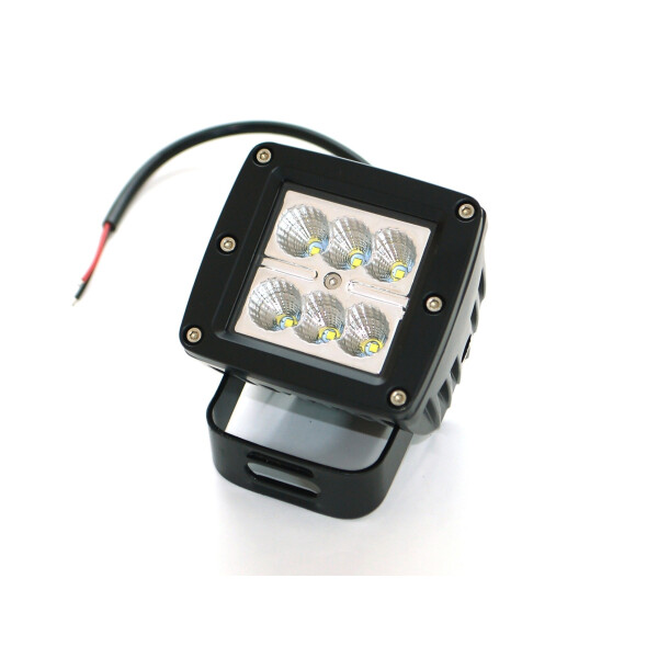 

Светодиодная фара AllLight 15type 18W 6chip EPISTAR spot 9-30V