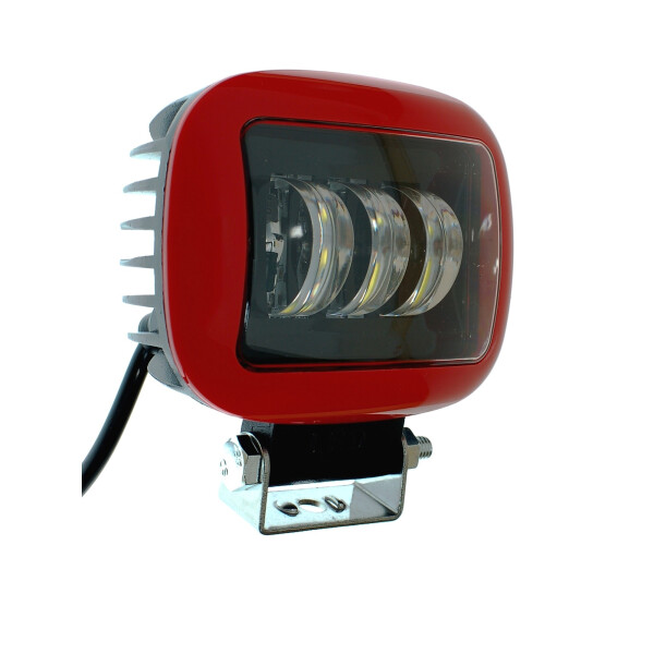 

Светодиодная фара AllLight 30W(B) 3chip spot 9-30V