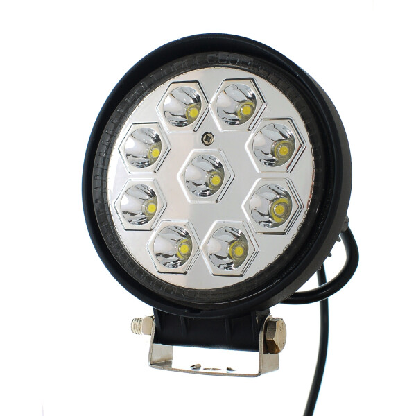 

Светодиодная фара AllLight 32 type 27W 9chip EPISTAR spot 9-30V