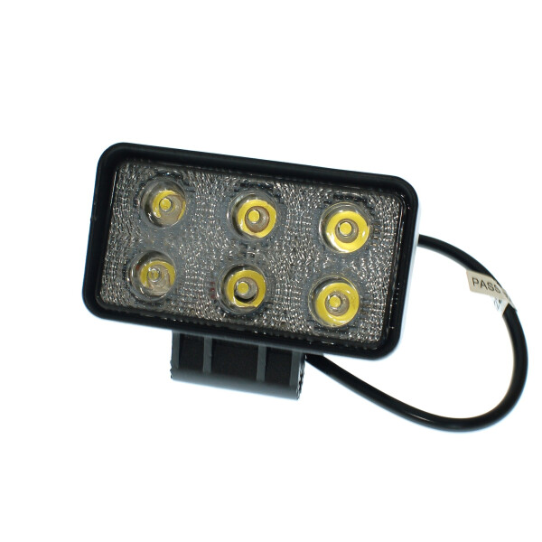 

Светодиодная фара AllLight 09type18W 6chip OSRAM 3535 spot