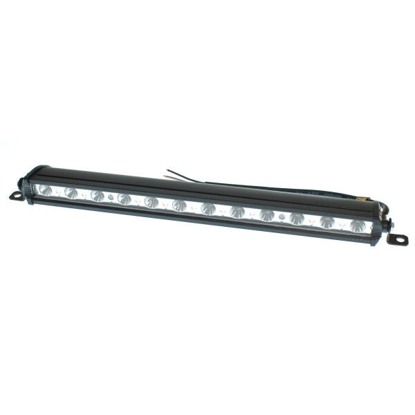 

Светодиодная фара AllLight E-36W однорядная 12chip OSRAM 3535 spot 9-30V