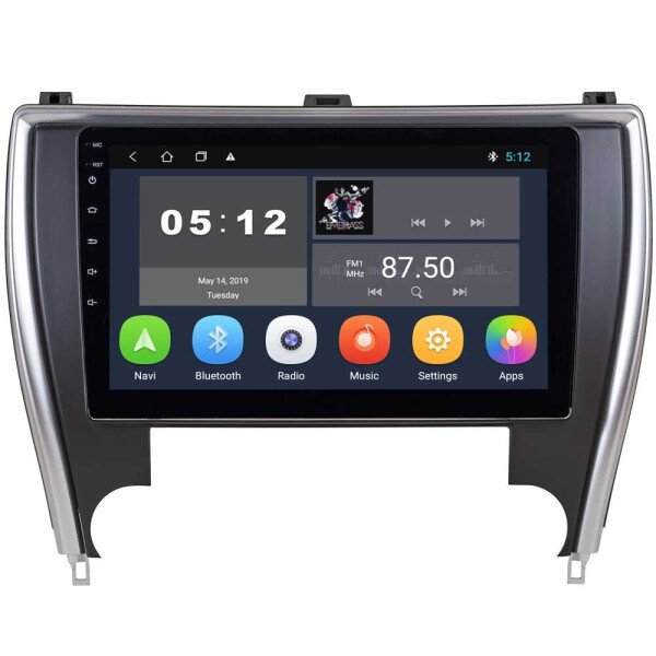 

Штатная магнитола Sound Box SB-9011 2G Toyota Camry V55 USA