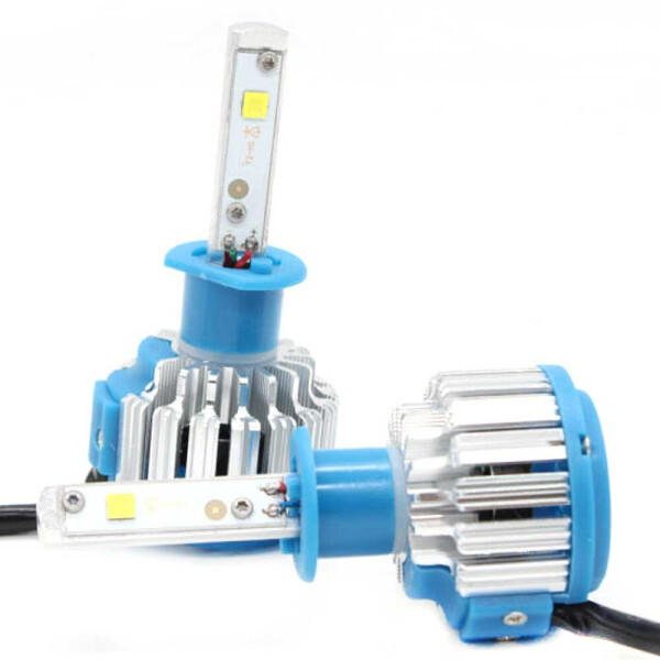 

Светодиодные лампы LED TurboLed T1 H1 6000k 3800Lm 35w 12v-24v