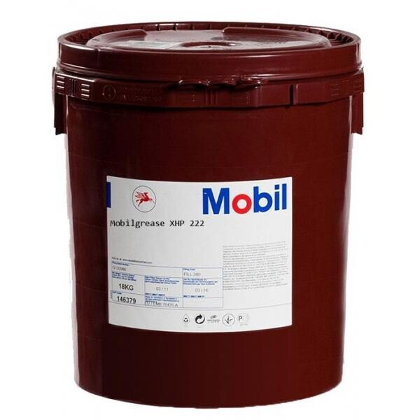 

Mobilgrease XHP 222 18 кг