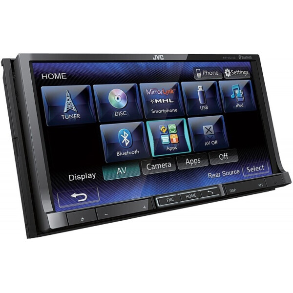 

Автомагнитола JVC KW-NSX700EE