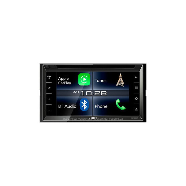 

Автомагнитола JVC KW-V820BT
