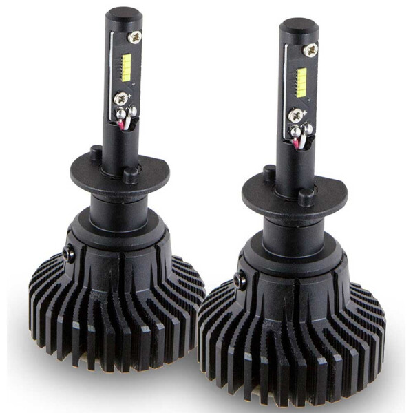 

Светодиодные лампы LED Sho-Me F2 H1 6500k 6000Lm 12-24v 30w