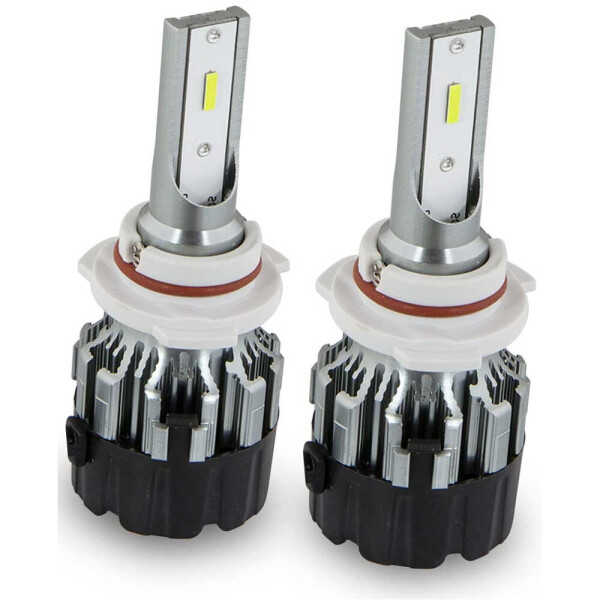 

Светодиодные лампы LED Sho-Me G9.3 HB4 (9006) 6000k 5000Lm 12-24v 30w