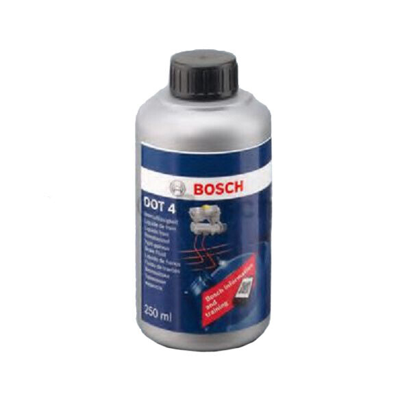 

Тормозная жидкость BOSCH 1987479105 DOT4 250 мл