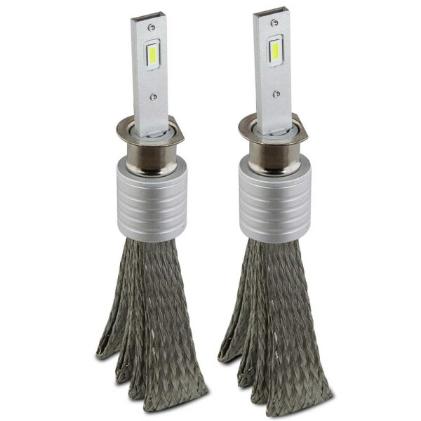 

Светодиодные лампы LED Sho-Me G9.2 H1 6000k 4000Lm 12-24v 20w