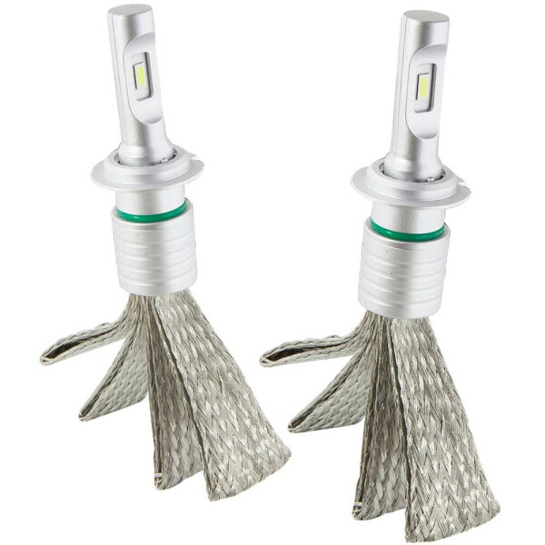 

Светодиодные лампы LED Sho-Me G9.2 H7 6000k 4000Lm 12-24v 20w