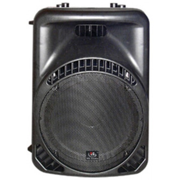

Активная акустическая система Hl Audio MACK12A USB