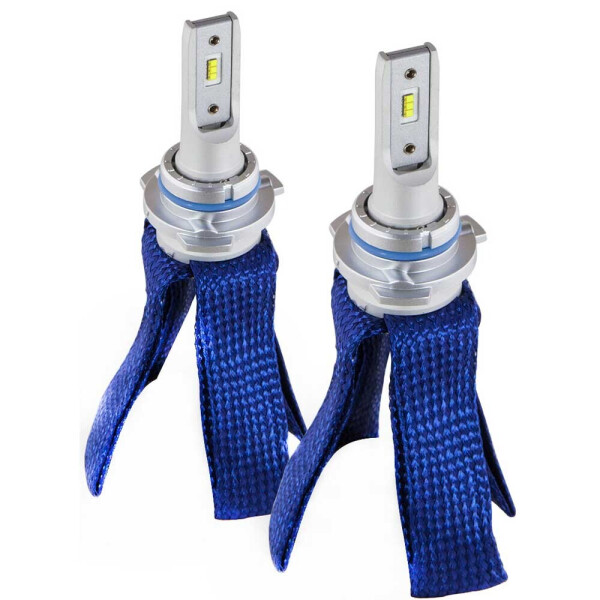 

Светодиодные лампы LED Sho-Me F1 HB4 (9006) 6000k 6000Lm 12-24v 26w