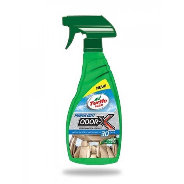 

Нейтрализатор запахов Turtle Wax Odor-X 500 мл