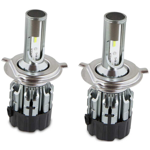 

Светодиодные лампы LED Sho-Me G9.3 H4 6000k 5600Lm 12-24v 30w