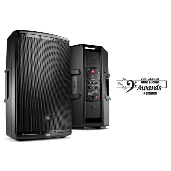 

Активная акустическая система JBL EON615
