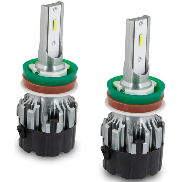 

Светодиодные лампы LED Sho-Me G9.3 H8/H11 6000k 5000Lm 12-24v 30w
