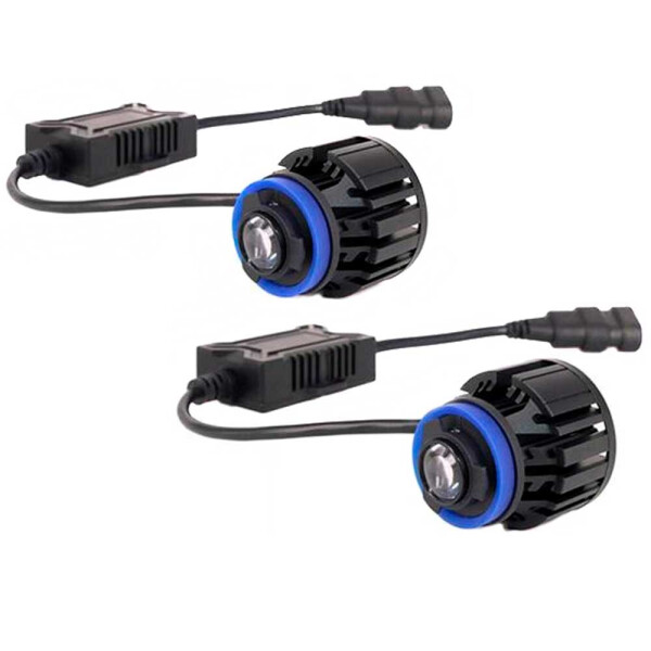 

Лазерные прожектора LED Torssen HB4 (9006) 4500k/6500k 30w 12v
