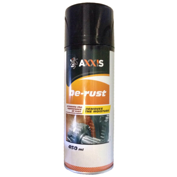 

Смазка AXXIS WD-40500 500 мл