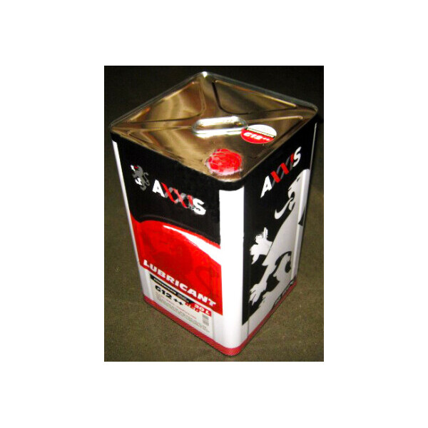 

Антифриз AXXIS G12+ P999-G12-020 RED концентрат 20 л