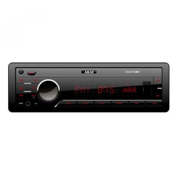 

Автомагнитола Akai CA-6114 М3