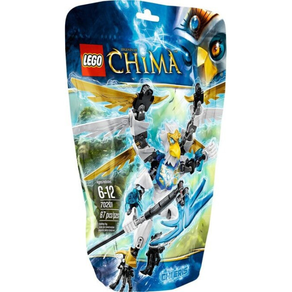 

LEGO Legends Of Chima Чи Эрис (70201-1)