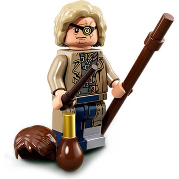 

LEGO Minifigures Аластор Грюм (71022-14)