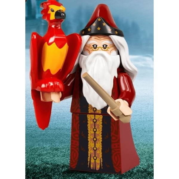 

LEGO Minifigures Альбус Дамблдор (71028-2)