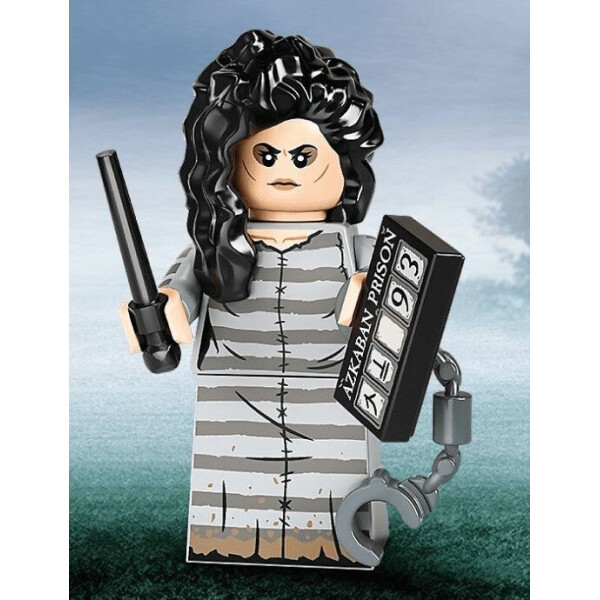 

LEGO Minifigures Беллатриса Лестрейндж (71028-12)