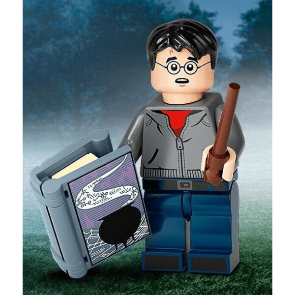 

LEGO Minifigures Гарри Поттер (71028-1)