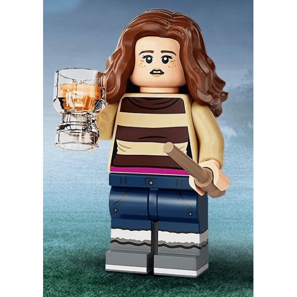 

LEGO Minifigures Гермиона Грейнджер (71028-3)