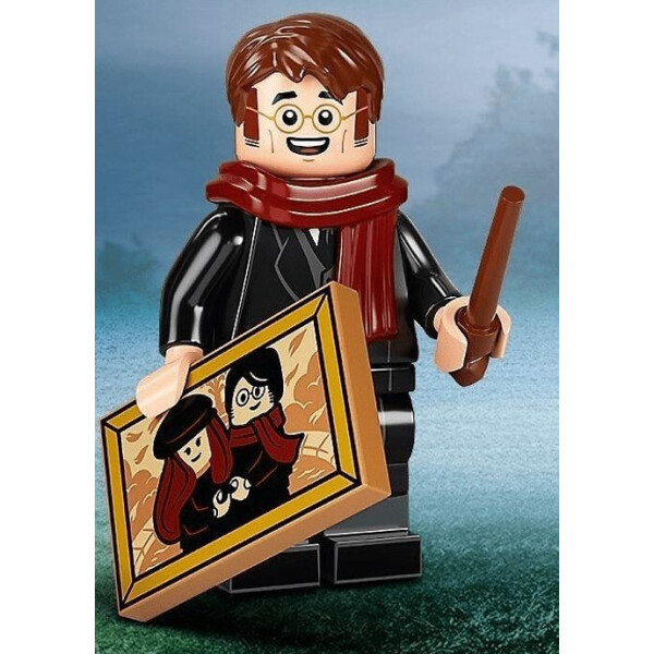 

LEGO Minifigures Джеймс Поттер (71028-8)