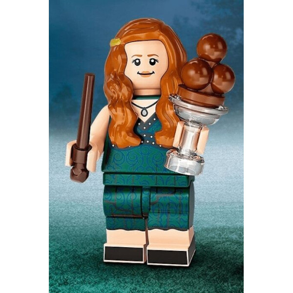 

LEGO Minifigures Джинни Уизли (71028-9)