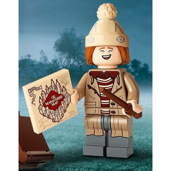 

LEGO Minifigures Джордж Уизли (71028-11)