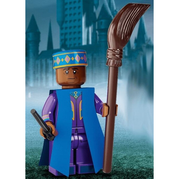 LEGO Minifigures Кингсли Шеклболт (71028-13)