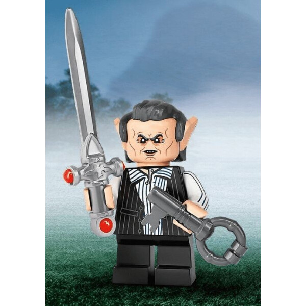 

LEGO Minifigures Крюкохват (71028-6)