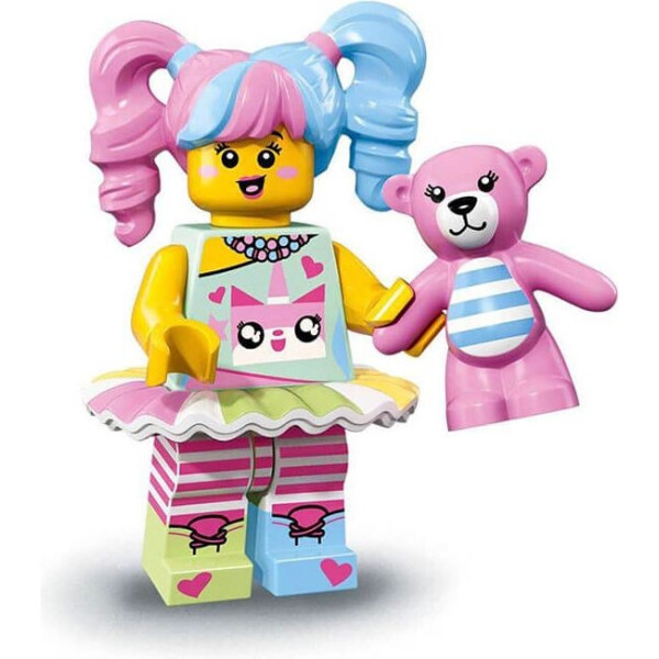 

LEGO Minifigures Поп-девочка (71019-20)