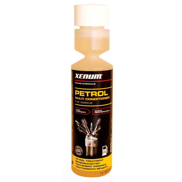 

Присадка в бензин Xenum Multi Petrol conditioner 250 мл