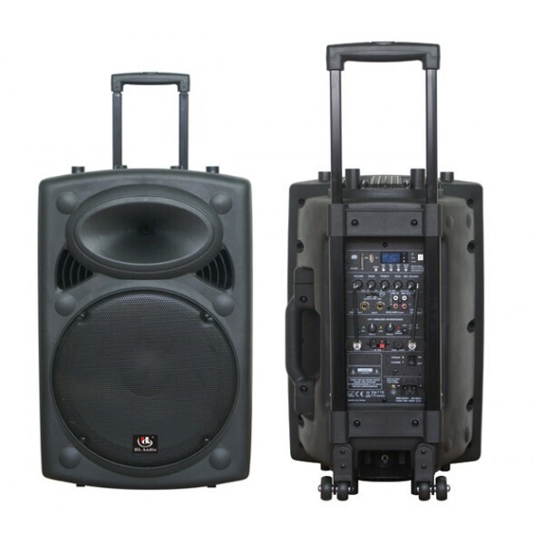 

Активная акустическая система Hl Audio USK12A BT USB
